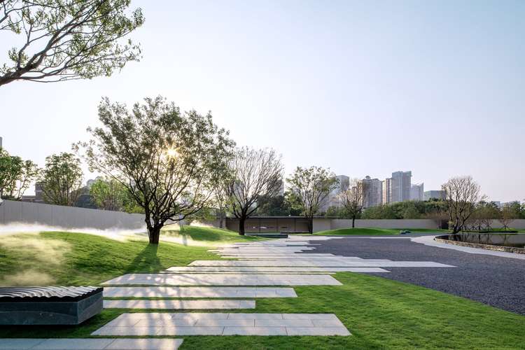 佛山良溪保利天悦 / 奥雅设计 l&a design &ndash; mooool木藕设计网