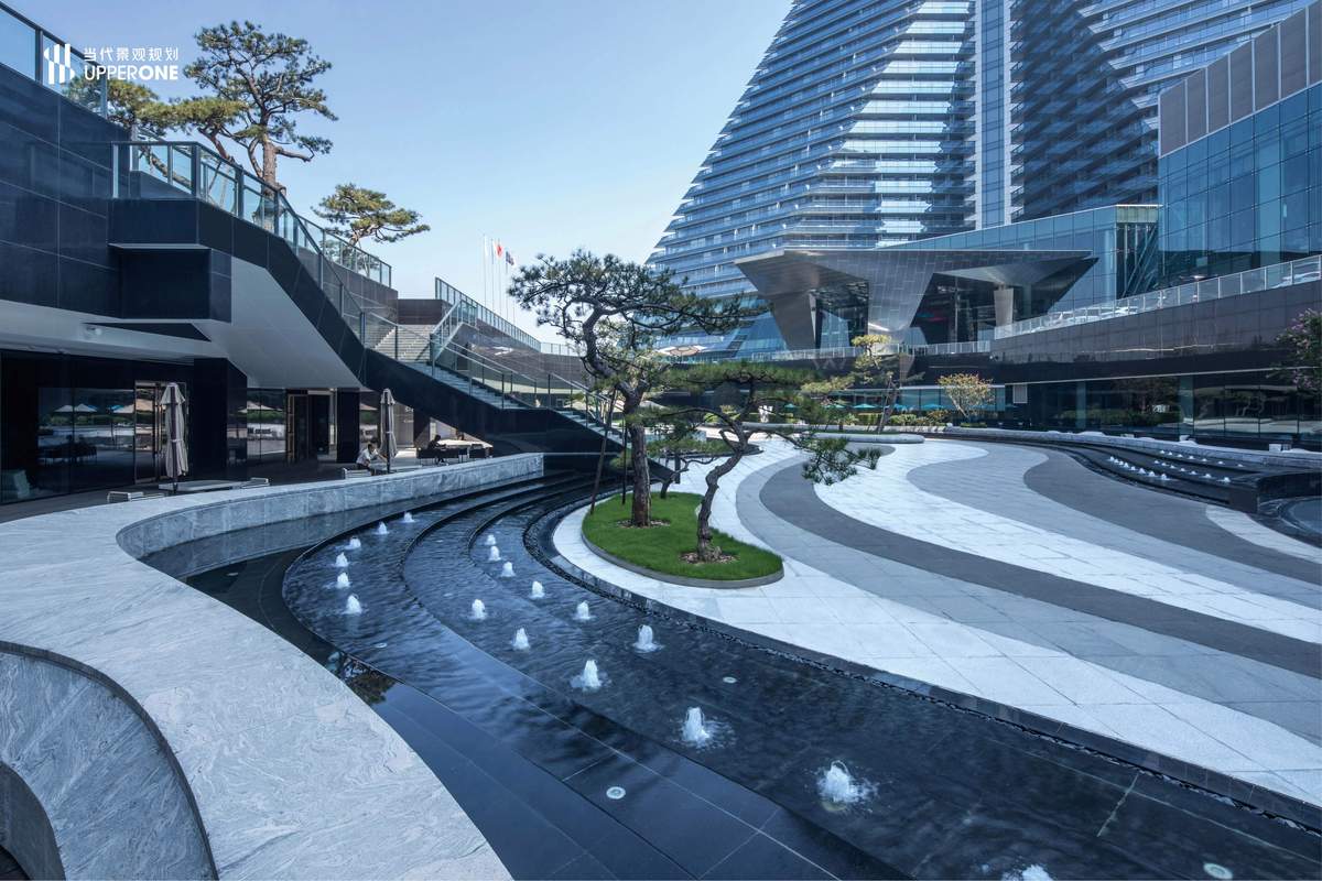 陕西西安的地标有哪些?是由哪家景观公司设计的?